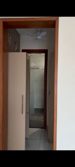 Building Lobby in 2 BHK Builder Floor at Sector 16 – for Rent
