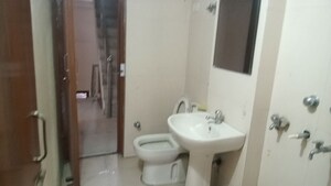 Bathroom in 6+ BHK Independent House at Sector 22 – for Rent