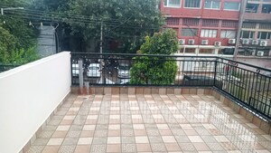 6+ BHK Independent House – Exterior View View at Sector 22 - for Rent