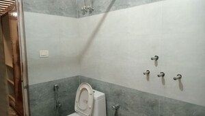 Bathroom in 6+ BHK Independent House at Sector 22 – for Rent