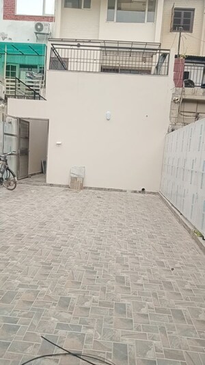 Balcony in 6+ BHK Independent House at Sector 22 – for Rent