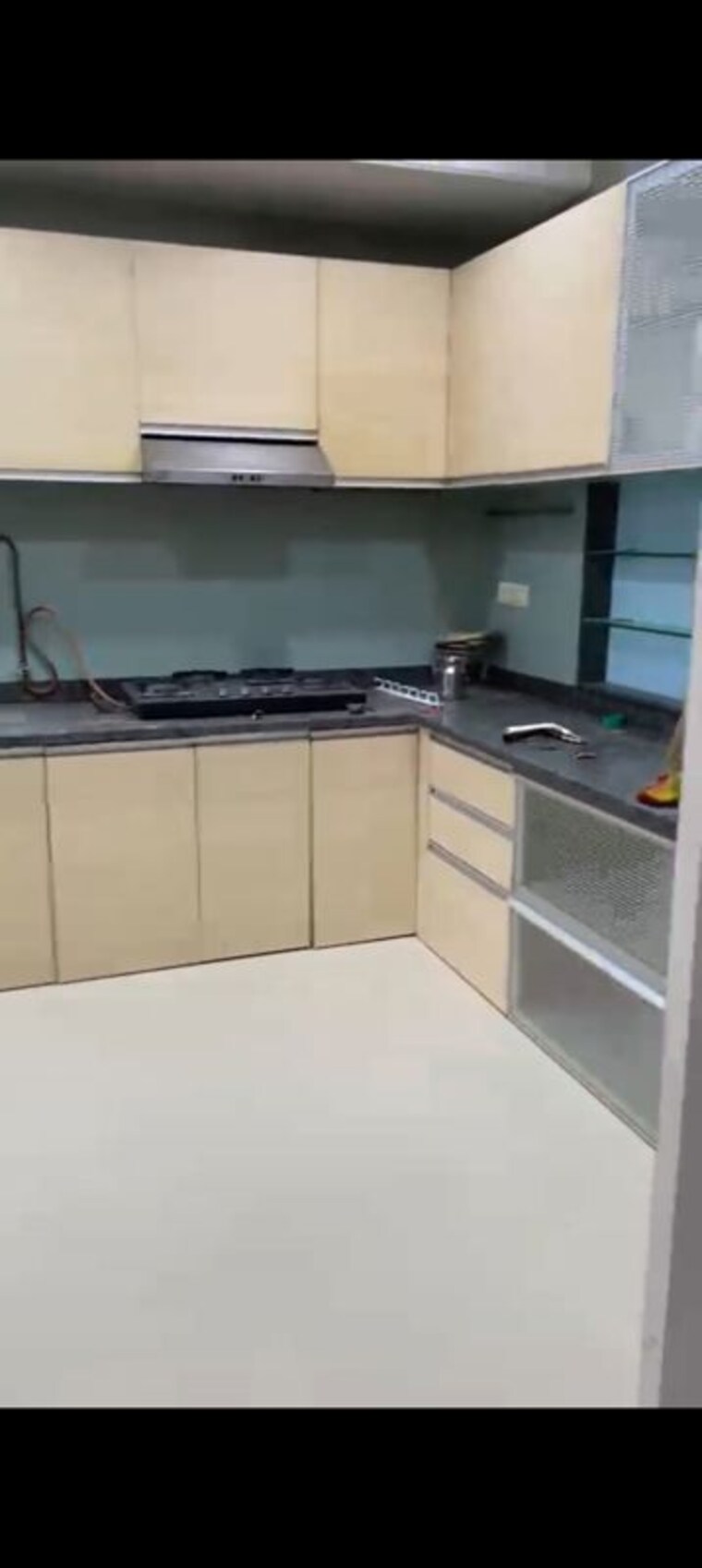 Kitchen, vision-crest 4 Bedroom 2400 Sq.Ft. Apartment In Dadar West Mumbai 10652744