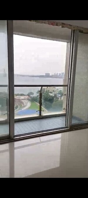 Balcony in 4 BHK Apartment at Vision Crest, Dadar West – for Rent