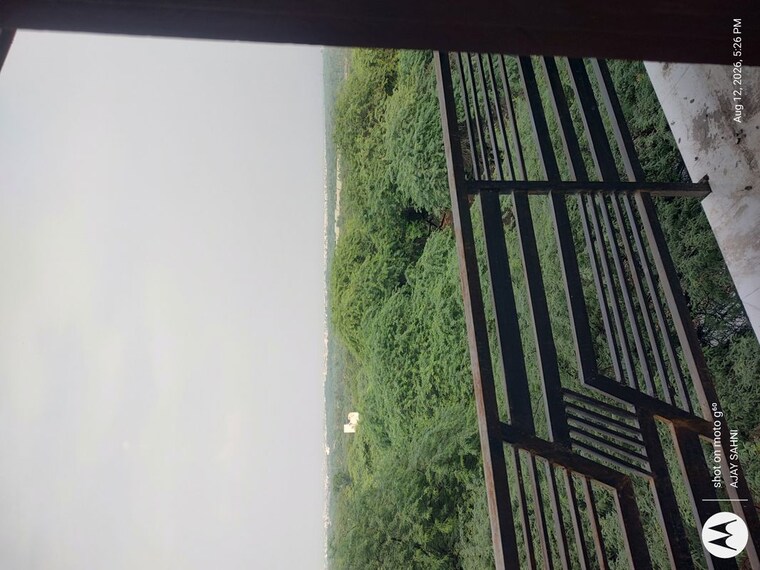 Balcony, mehrauli 2 Bedroom 650 Sq.Ft. Builder Floor In Mehrauli Delhi 10652739