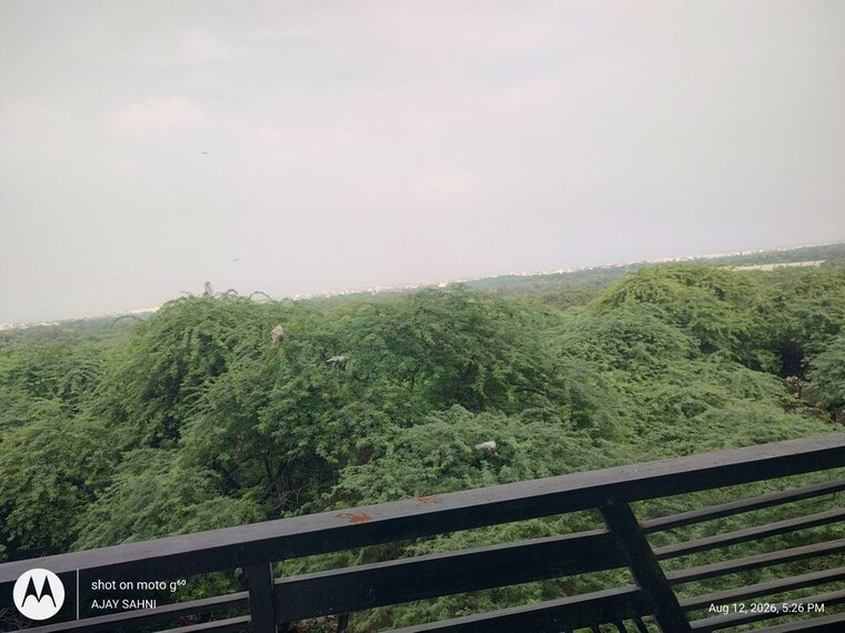 Garden, mehrauli 2 Bedroom 650 Sq.Ft. Builder Floor In Mehrauli Delhi 10652739