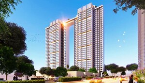 2 BHK Apartment – Exterior View View at Godrej Vistas, Vikhroli East - for Sale