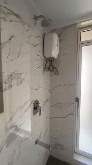 Bathroom in 2 BHK Apartment at Lodha Upper Thane, Anjur – for Sale