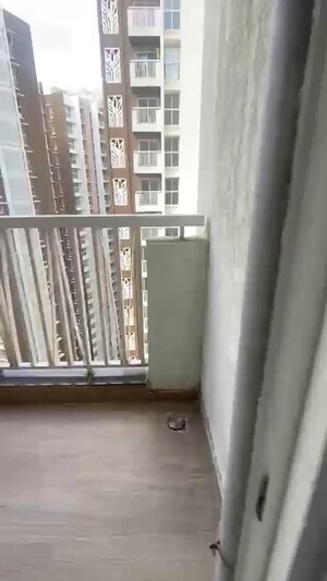 Balcony in 2 BHK Apartment at Lodha Upper Thane, Anjur – for Sale