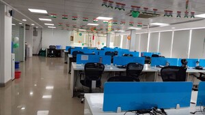 Team Area in  Office Space at Hsr Layout – for Rent