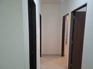 Building Lobby in 3 BHK Apartment at Acme Ozone Phase II, Manpada – for Rent