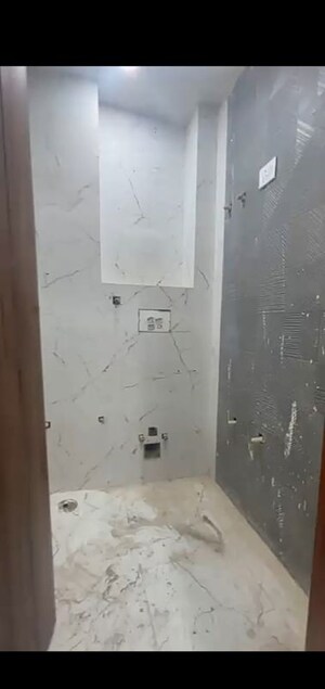 Bathroom in 3 BHK Builder Floor at Bhagwati Garden – for Sale