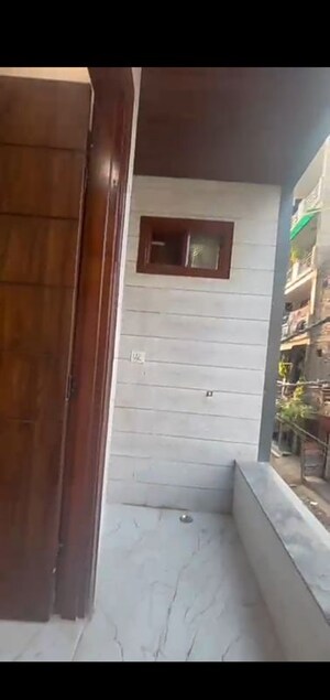 Bathroom in 3 BHK Builder Floor at Bhagwati Garden – for Sale