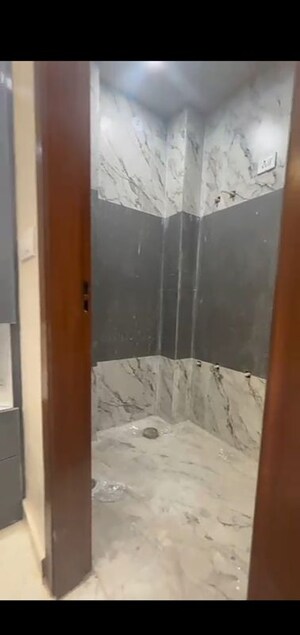 Bathroom in 3 BHK Builder Floor at Bhagwati Garden – for Sale