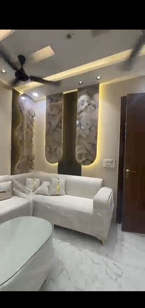 Bedroom in 3 BHK Builder Floor at Bhagwati Garden – for Sale
