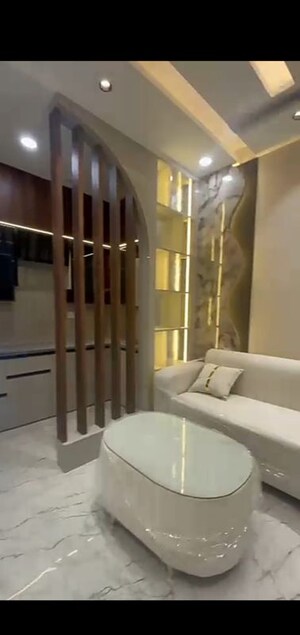 Staircase in 3 BHK Builder Floor at Bhagwati Garden – for Sale