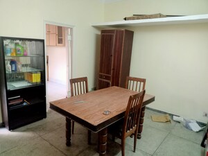 Bedroom in 1 BHK Independent House at Sector 38c – for Rent