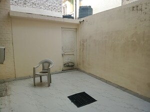 Building Lobby in 1 BHK Independent House at Sector 38c – for Rent
