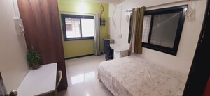 Bedroom in 3 BHK Apartment at Chandan Nagar – for Rent