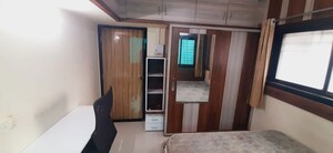 Living Room in 3 BHK Apartment at Chandan Nagar – for Rent