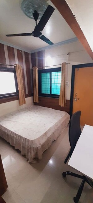 Bedroom in 3 BHK Apartment at Chandan Nagar – for Rent