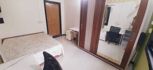 Bedroom in 3 BHK Apartment at Chandan Nagar – for Rent