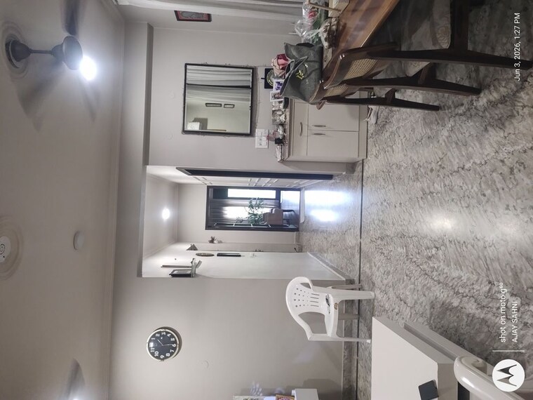 Kitchen, mehrauli 3 Bedroom 1350 Sq.Ft. Builder Floor In Mehrauli Delhi 10652751