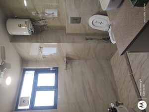 Bathroom in 3 BHK Builder Floor at Mehrauli – for Sale