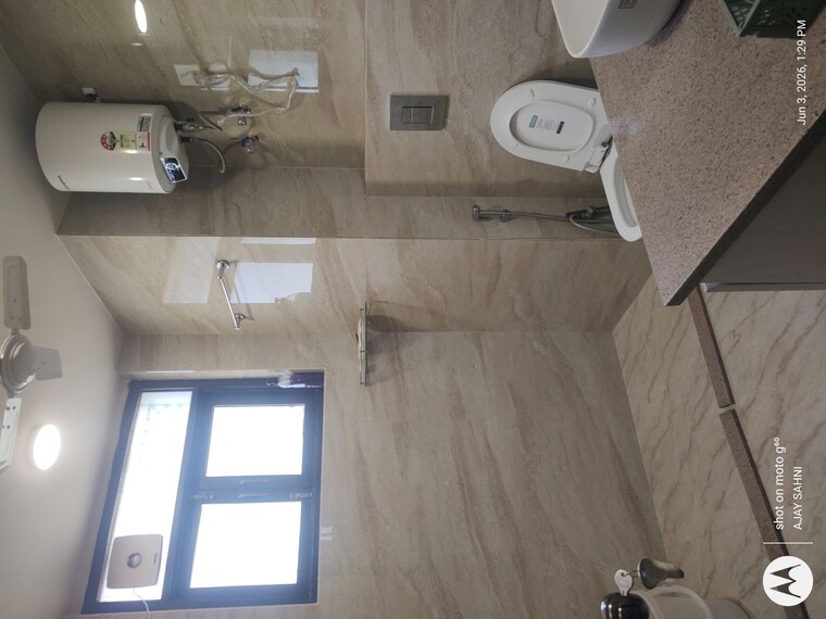 Bathroom, mehrauli 3 Bedroom 1350 Sq.Ft. Builder Floor In Mehrauli Delhi 10652751