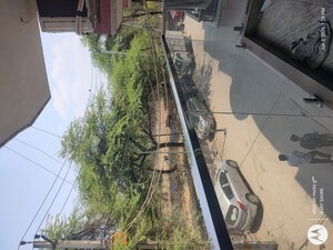 Balcony in 3 BHK Builder Floor at Mehrauli – for Sale