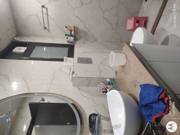 Team Area, mehrauli 3 Bedroom 1350 Sq.Ft. Builder Floor In Mehrauli Delhi 10652751