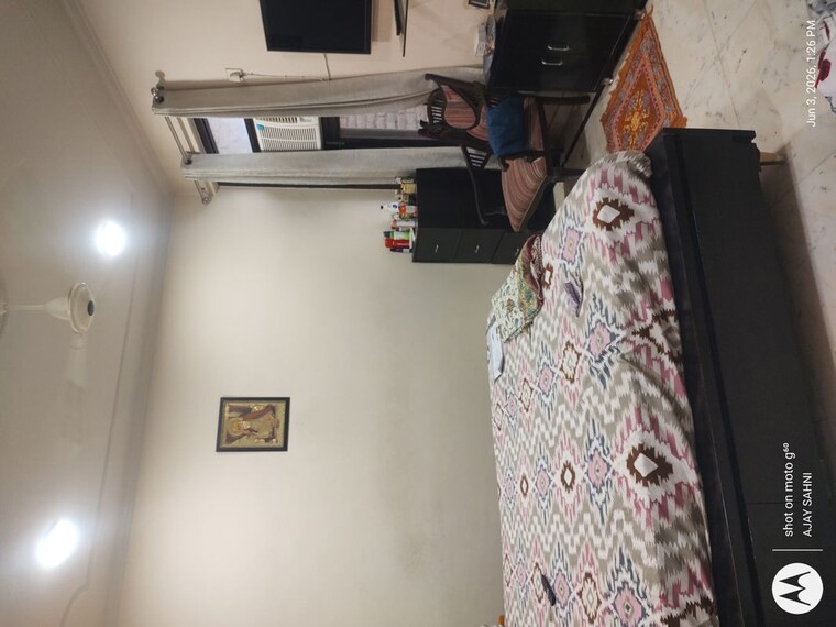 Bedroom, mehrauli 3 Bedroom 1350 Sq.Ft. Builder Floor In Mehrauli Delhi 10652751