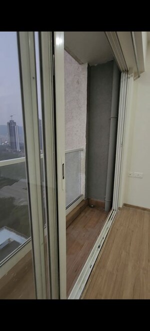 Building Lobby in 2 BHK Apartment at Embassy One Thane, Panch Pakhadi – for Rent
