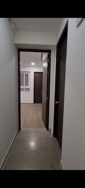 Building Lobby in 2 BHK Apartment at Embassy One Thane, Panch Pakhadi – for Rent