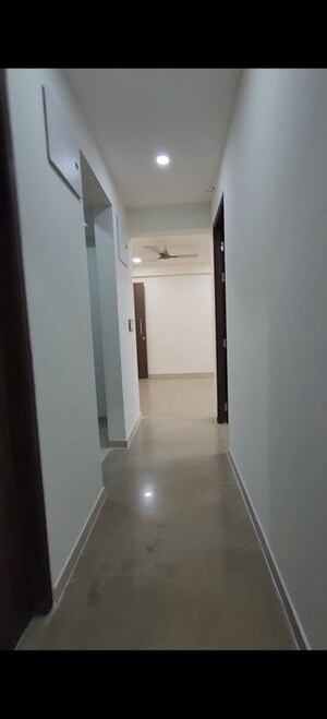 Building Lobby in 2 BHK Apartment at Embassy One Thane, Panch Pakhadi – for Rent