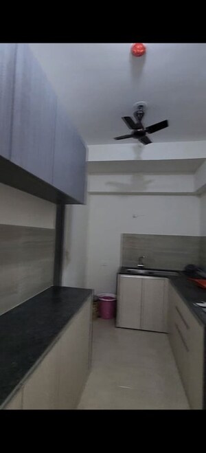 Kitchen in 2 BHK Apartment at Embassy One Thane, Panch Pakhadi – for Rent