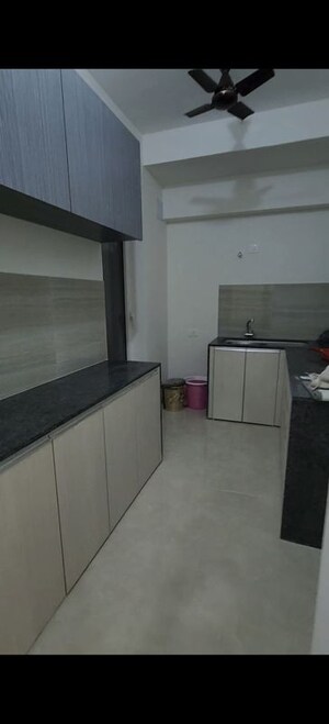 Kitchen in 2 BHK Apartment at Embassy One Thane, Panch Pakhadi – for Rent