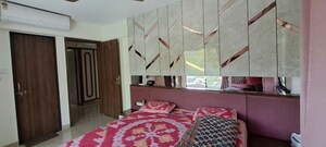Bedroom in 3 BHK Apartment at Ashok Nagar – for Rent