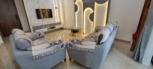 Living Room in 3 BHK Apartment at Ashok Nagar – for Rent