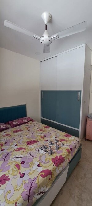 Bedroom in 3 BHK Apartment at Ashok Nagar – for Rent