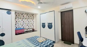 Bedroom in 3 BHK Apartment at Ashok Nagar – for Rent