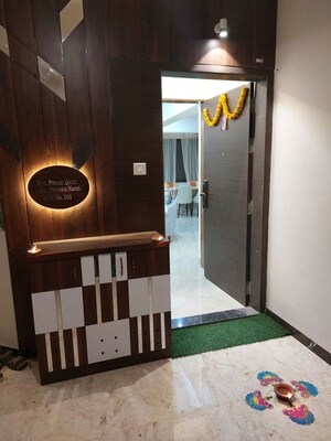 Bedroom in 3 BHK Apartment at Ashok Nagar – for Rent