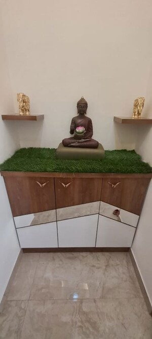 Furnished Amenities in 3 BHK Apartment at Ashok Nagar – for Rent