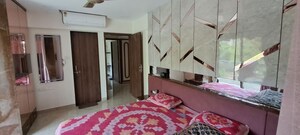 Bedroom in 3 BHK Apartment at Ashok Nagar – for Rent