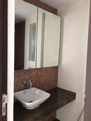 Bathroom in 4 BHK Apartment at Lodha Marquise, Worli – for Sale