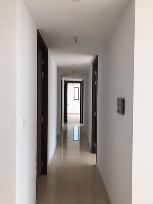 Building Lobby in 4 BHK Apartment at Lodha Marquise, Worli – for Sale