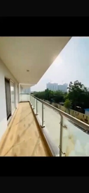 Balcony in 4 BHK Apartment at SARE The Grand, Sector 92 – for Sale