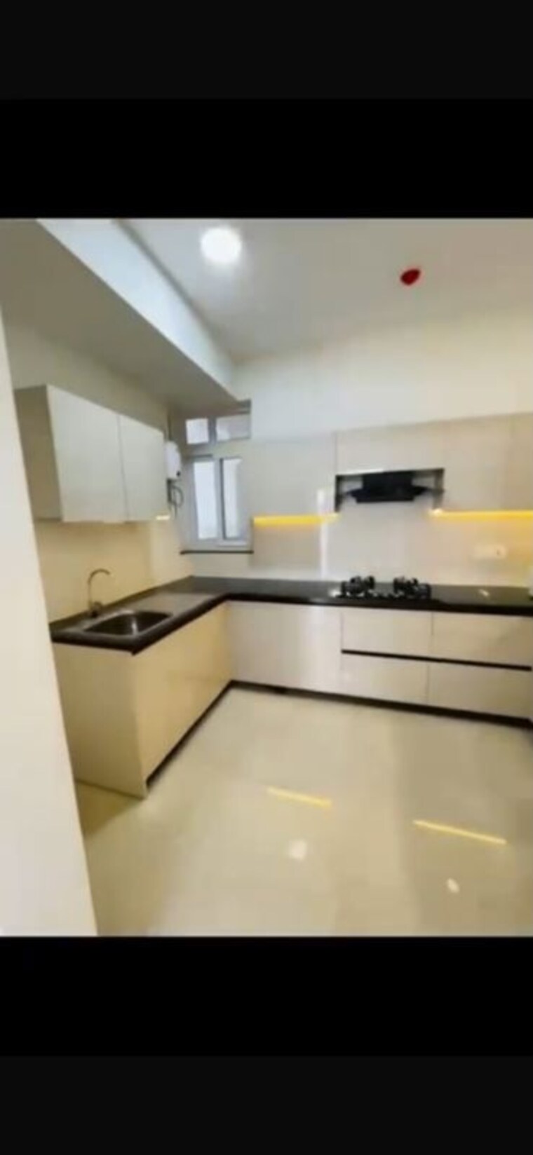 Kitchen, sare-the-grand 4 Bedroom 2280 Sq.Ft. Apartment In Sector 92 Gurgaon 10652770
