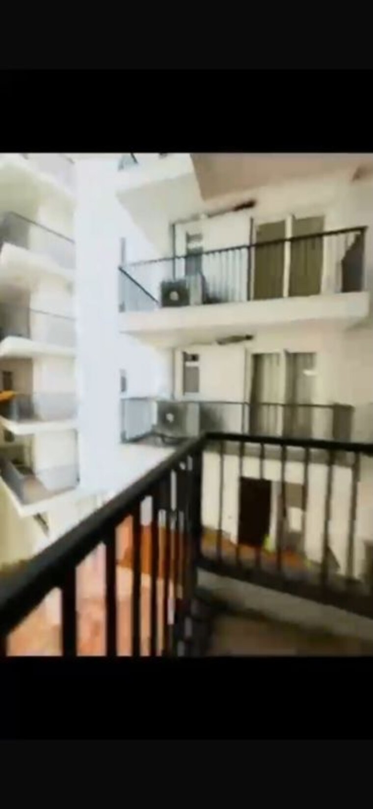 Balcony, sare-the-grand 4 Bedroom 2280 Sq.Ft. Apartment In Sector 92 Gurgaon 10652770