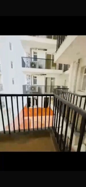 Balcony in 4 BHK Apartment at SARE The Grand, Sector 92 – for Sale