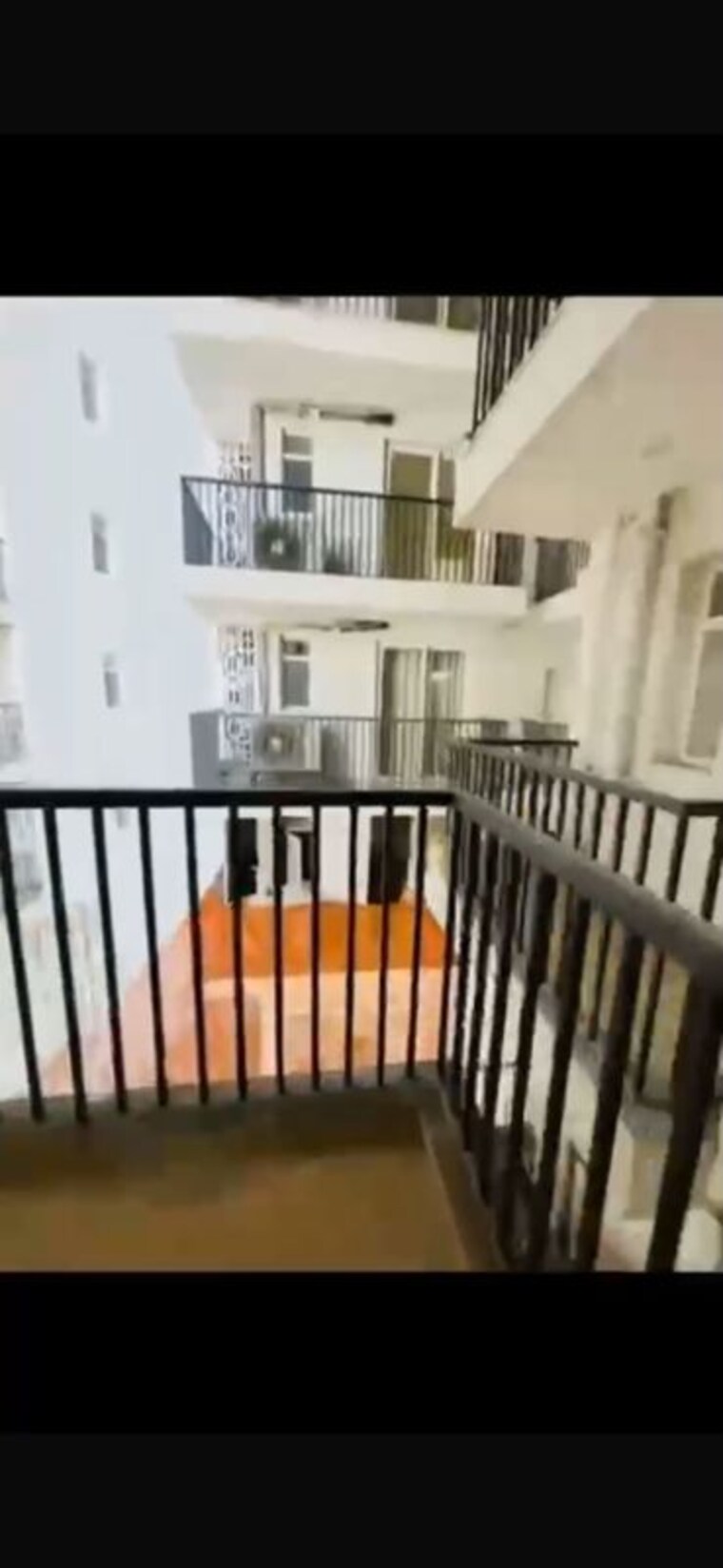 Balcony, sare-the-grand 4 Bedroom 2280 Sq.Ft. Apartment In Sector 92 Gurgaon 10652770
